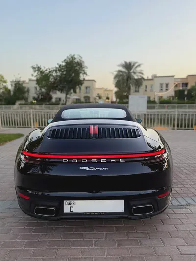 Porsche 911 Carrera 2023 GCC Specs-9