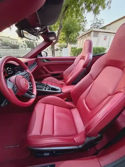 Porsche 911 Carrera 2023 GCC Specs-10