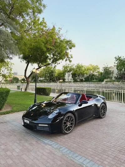 Porsche 911 Carrera 2023 GCC Specs-12
