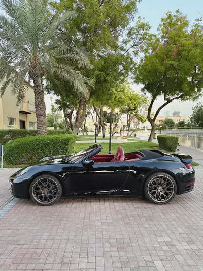 Porsche 911 Carrera 2023 GCC Specs-13