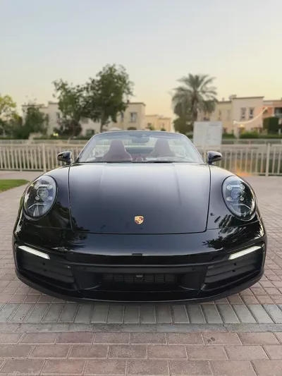 Porsche 911 Carrera 2023 GCC Specs-14
