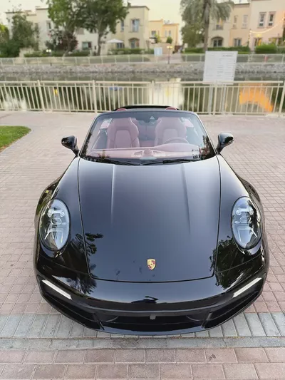Porsche 911 Carrera 2023 GCC Specs-15