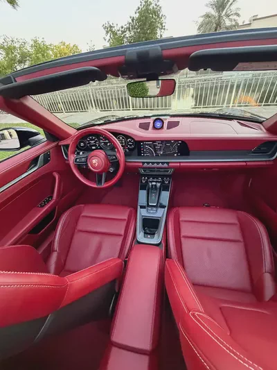 Porsche 911 Carrera 2023 GCC Specs-16