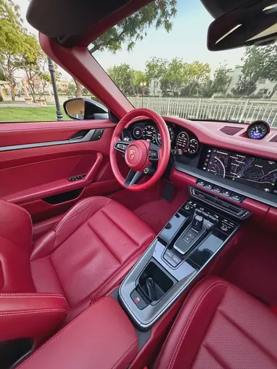 Porsche 911 Carrera 2023 GCC Specs-17