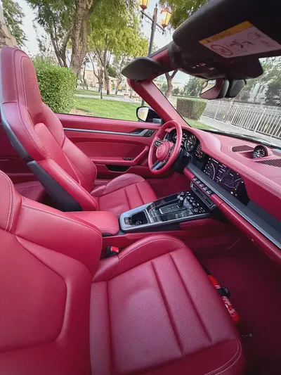 Porsche 911 Carrera 2023 GCC Specs-18