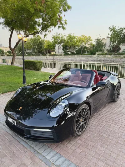 Porsche 911 Carrera 2023 GCC Specs-1