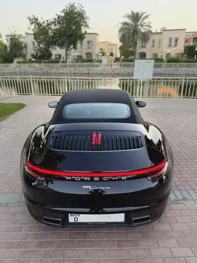 Porsche 911 Carrera 2023 GCC Specs-4
