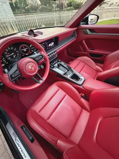Porsche 911 Carrera 2023 GCC Specs-6