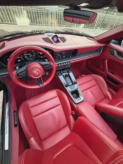 Porsche 911 Carrera 2023 GCC Specs-7