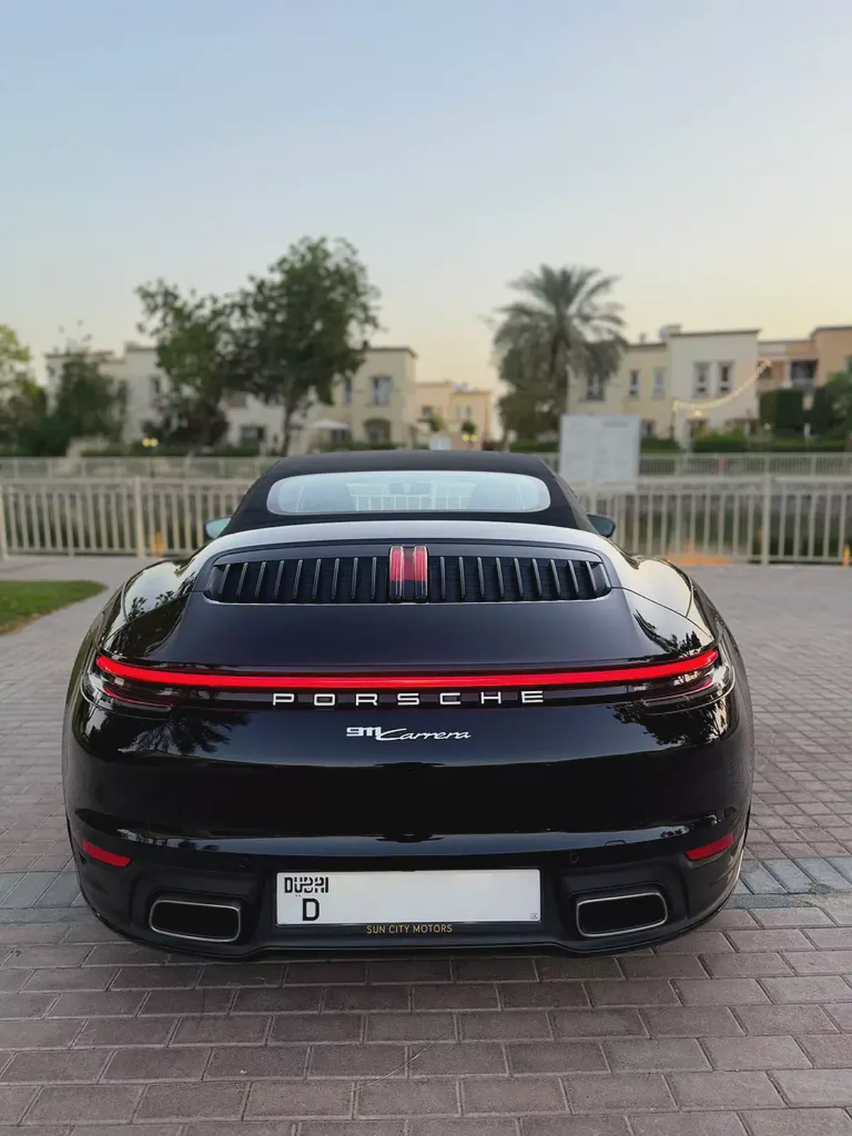 Porsche 911 Carrera 2023 GCC Specs-9-9