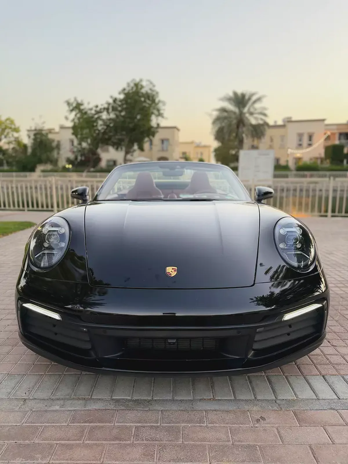 Porsche 911 Carrera 2023 GCC Specs-14-14