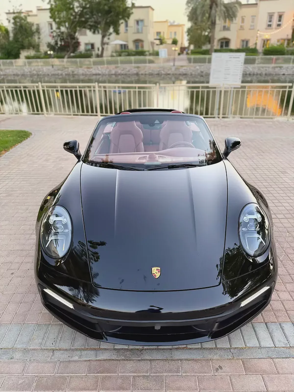Porsche 911 Carrera 2023 GCC Specs-15-15