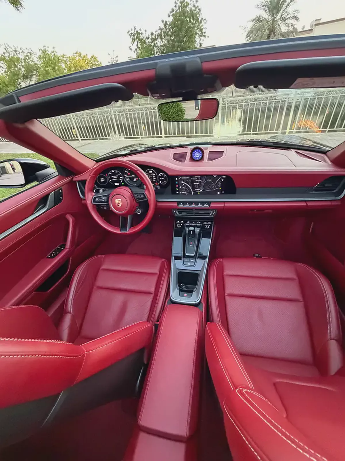 Porsche 911 Carrera 2023 GCC Specs-16-16