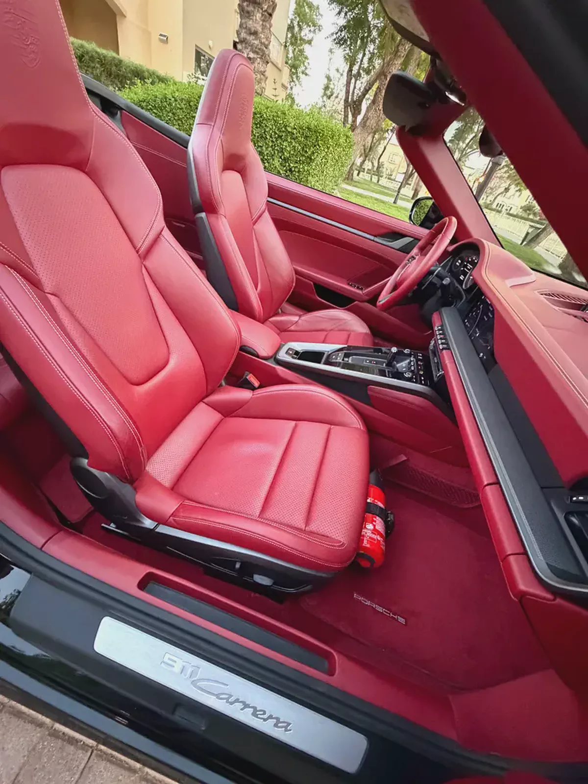 Porsche 911 Carrera 2023 GCC Specs-2-2