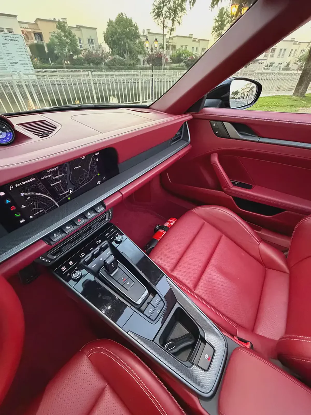 Porsche 911 Carrera 2023 GCC Specs-8-8