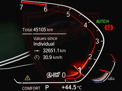 BMW 218i Gran Coupe SPORT LINE BMW 2-Series 218i Gran Coupe | 1.5 L | 2023 | GCC | Accident-Free | In Excellent Condition | 1243 P.-19