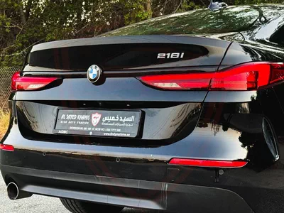 BMW 218i Gran Coupe SPORT LINE BMW 2-Series 218i Gran Coupe | 1.5 L | 2023 | GCC | Accident-Free | In Excellent Condition | 1243 P.-7