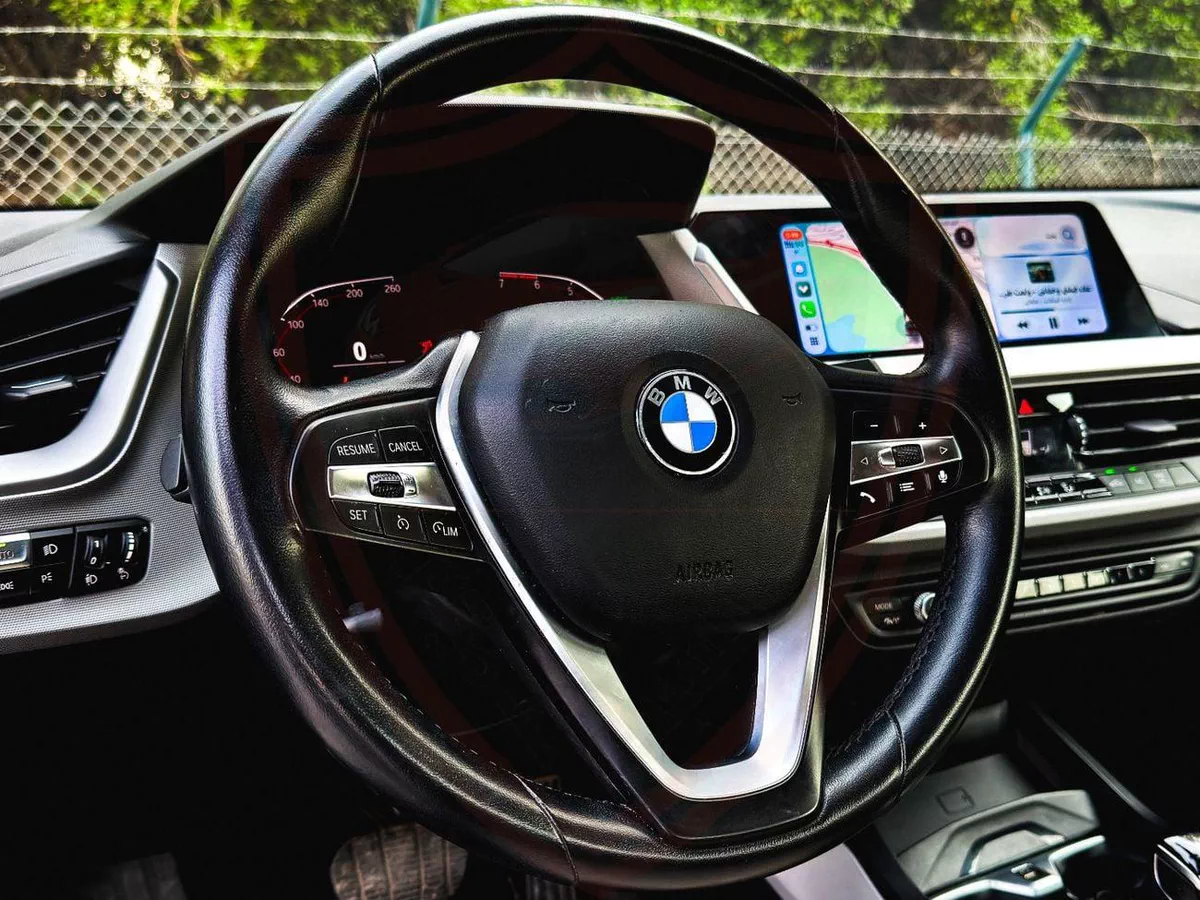 BMW 218i Gran Coupe SPORT LINE BMW 2-Series 218i Gran Coupe | 1.5 L | 2023 | GCC | Accident-Free | In Excellent Condition | 1243 P.-12-0