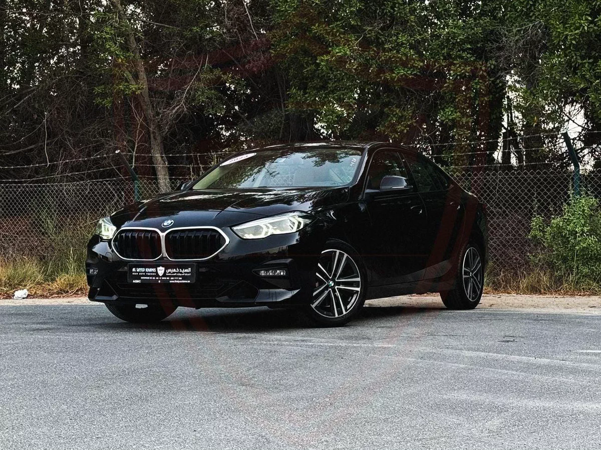 BMW 218i Gran Coupe SPORT LINE BMW 2-Series 218i Gran Coupe | 1.5 L | 2023 | GCC | Accident-Free | In Excellent Condition | 1243 P.-2-0
