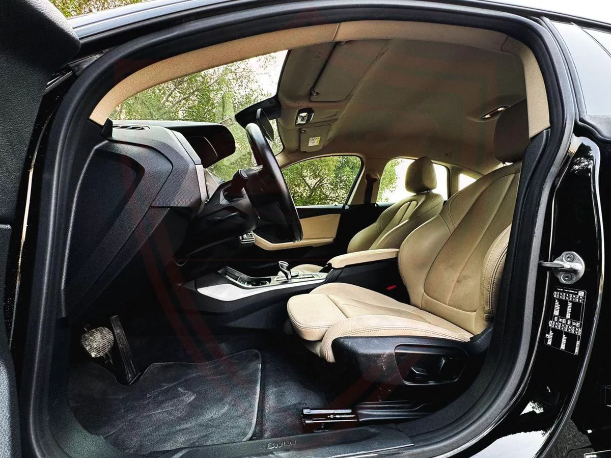 BMW 218i Gran Coupe SPORT LINE BMW 2-Series 218i Gran Coupe | 1.5 L | 2023 | GCC | Accident-Free | In Excellent Condition | 1243 P.-8-0