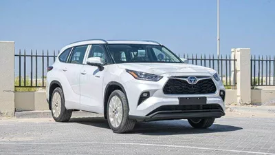 Toyota Highlander VXR 2.5L Hybrid VXR (AWD)-0