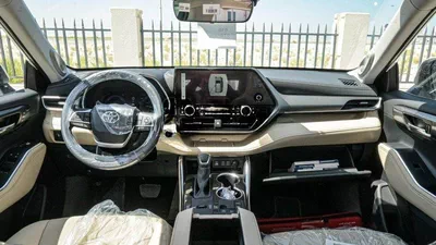 Toyota Highlander VXR 2.5L Hybrid VXR (AWD)-10