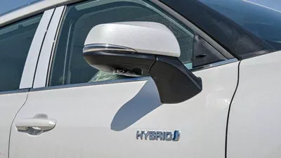 Toyota Highlander VXR 2.5L Hybrid VXR (AWD)-11