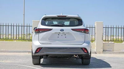 Toyota Highlander VXR 2.5L Hybrid VXR (AWD)-20