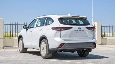 Toyota Highlander VXR 2.5L Hybrid VXR (AWD)-21