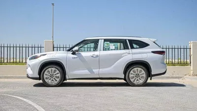 Toyota Highlander VXR 2.5L Hybrid VXR (AWD)-24