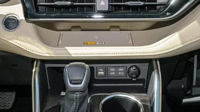 Toyota Highlander VXR 2.5L Hybrid VXR (AWD)-8