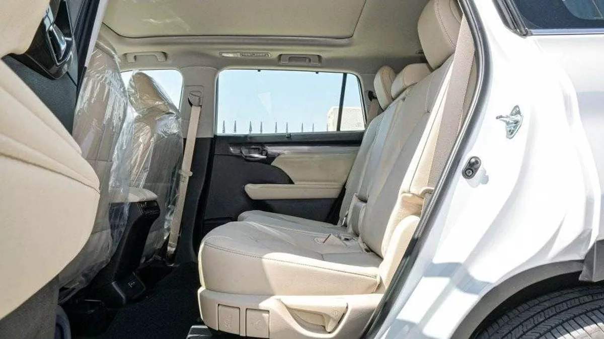 Toyota Highlander VXR 2.5L Hybrid VXR (AWD)-17-0