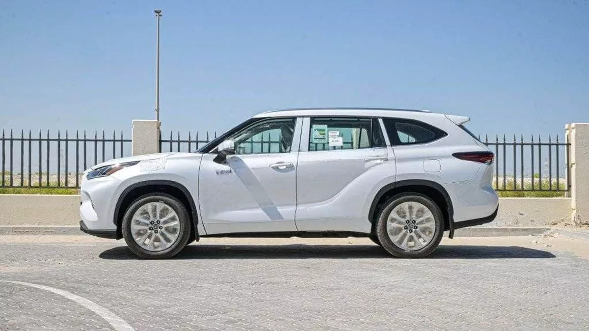 Toyota Highlander VXR 2.5L Hybrid VXR (AWD)-24-0