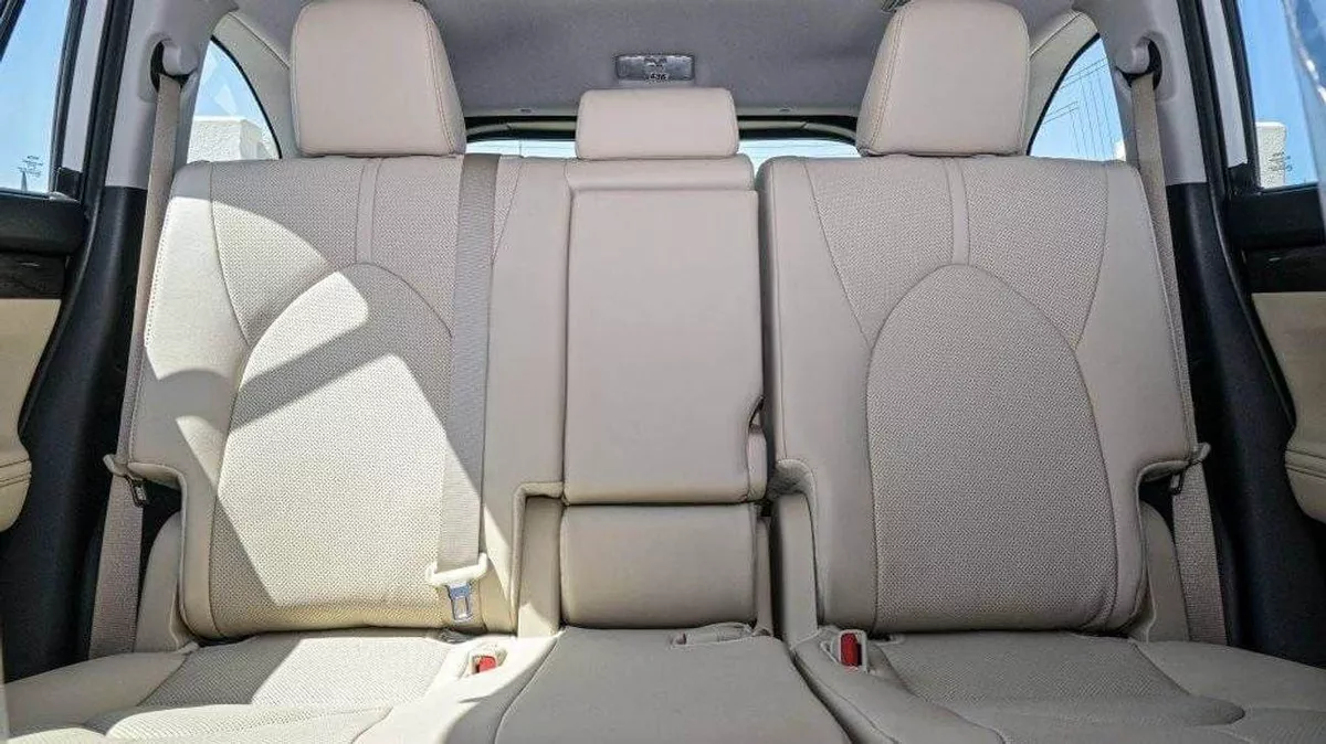 Toyota Highlander VXR 2.5L Hybrid VXR (AWD)-3-0