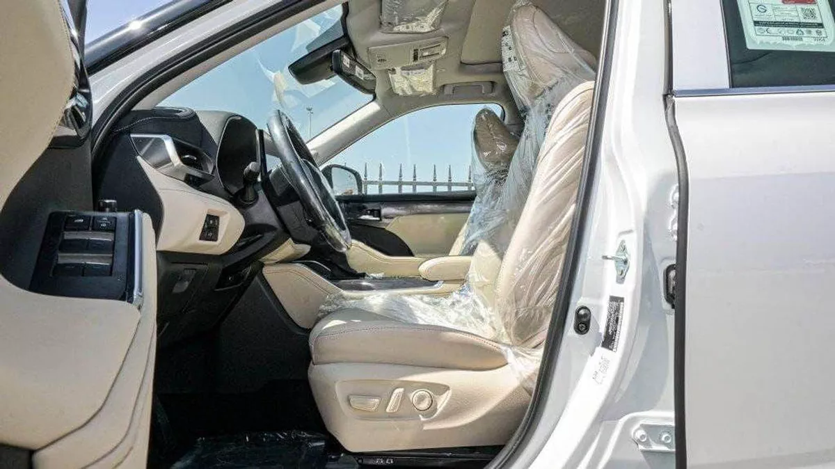 Toyota Highlander VXR 2.5L Hybrid VXR (AWD)-5-0