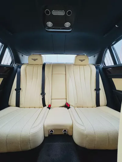 2015 Bentley Flying Spur W12 First Edition | Japanese Specs | Pristine Condition-12