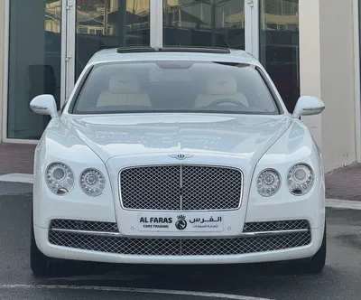 2015 Bentley Flying Spur W12 First Edition | Japanese Specs | Pristine Condition-1