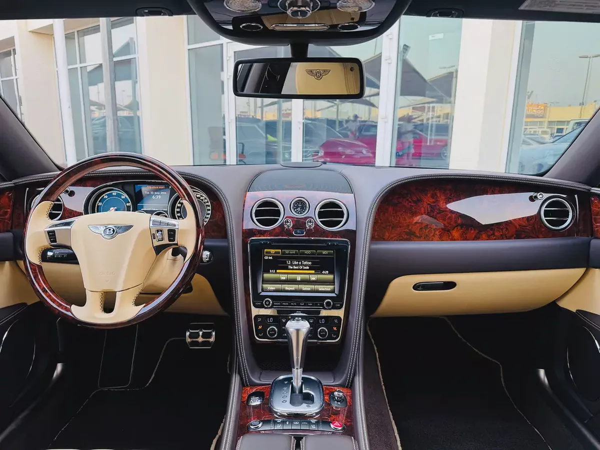 2015 Bentley Flying Spur W12 First Edition | Japanese Specs | Pristine Condition-10-10