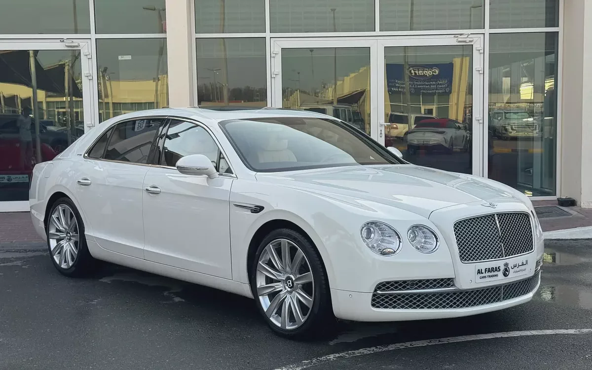 2015 Bentley Flying Spur W12 First Edition | Japanese Specs | Pristine Condition-2-2
