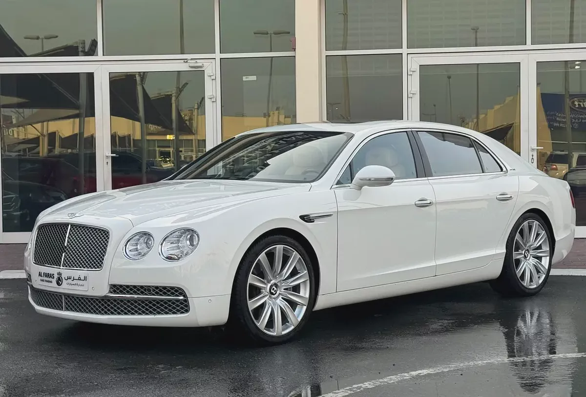 2015 Bentley Flying Spur W12 First Edition | Japanese Specs | Pristine Condition-3-3