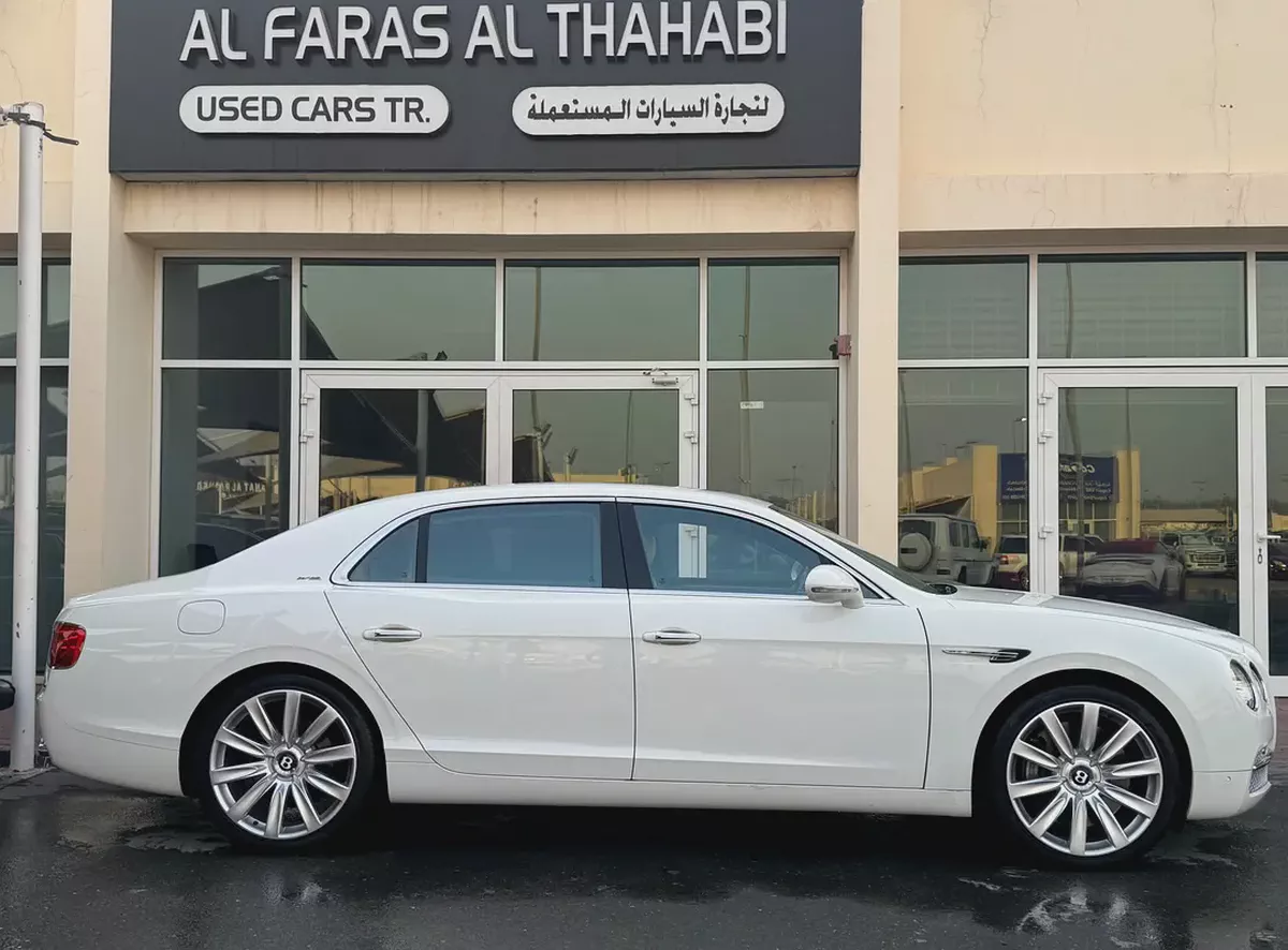 2015 Bentley Flying Spur W12 First Edition | Japanese Specs | Pristine Condition-4-4
