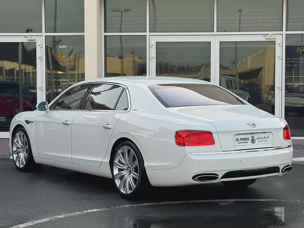 2015 Bentley Flying Spur W12 First Edition | Japanese Specs | Pristine Condition-6-6