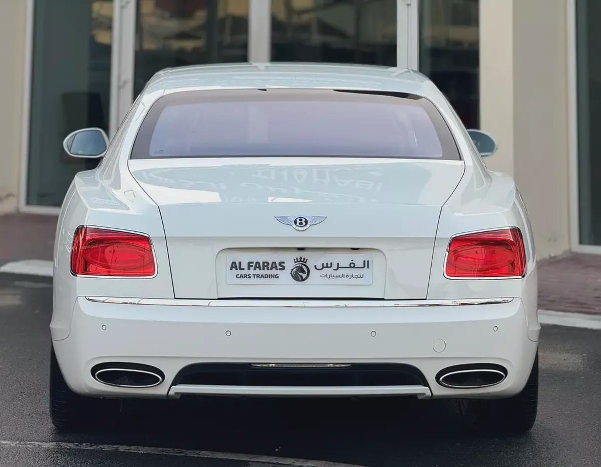 2015 Bentley Flying Spur W12 First Edition | Japanese Specs | Pristine Condition-7-7