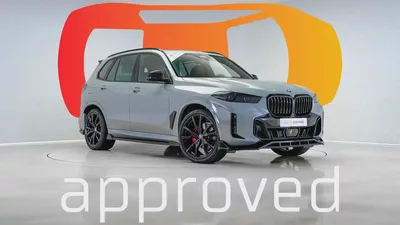 2025 BMW X5 xDrive40i M Sport | GCC Specs | AGMC Active Warranty & Service August 2029-0