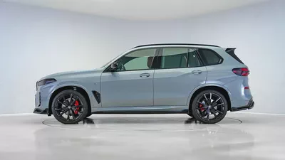 2025 BMW X5 xDrive40i M Sport | GCC Specs | AGMC Active Warranty & Service August 2029-9