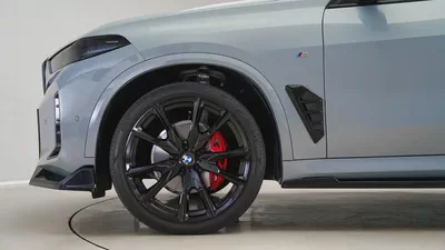 2025 BMW X5 xDrive40i M Sport | GCC Specs | AGMC Active Warranty & Service August 2029-10