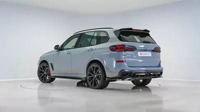 2025 BMW X5 xDrive40i M Sport | GCC Specs | AGMC Active Warranty & Service August 2029-1
