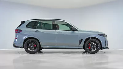 2025 BMW X5 xDrive40i M Sport | GCC Specs | AGMC Active Warranty & Service August 2029-2