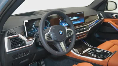 2025 BMW X5 xDrive40i M Sport | GCC Specs | AGMC Active Warranty & Service August 2029-3