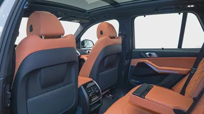 2025 BMW X5 xDrive40i M Sport | GCC Specs | AGMC Active Warranty & Service August 2029-4
